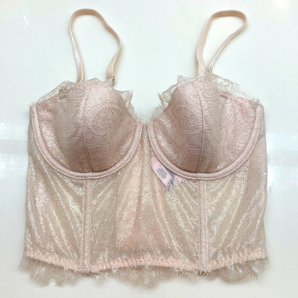 Victoria’s Secret corset bustier 32C